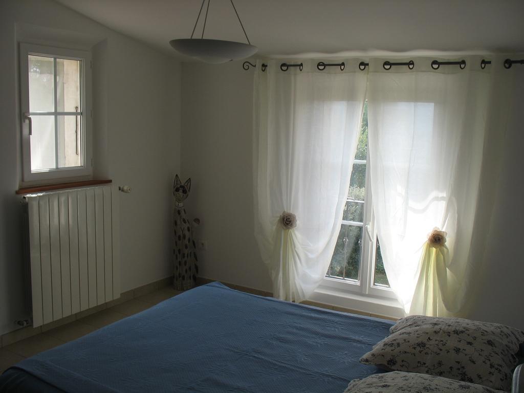 B&B La Cigaline Villedieu  Номер фото
