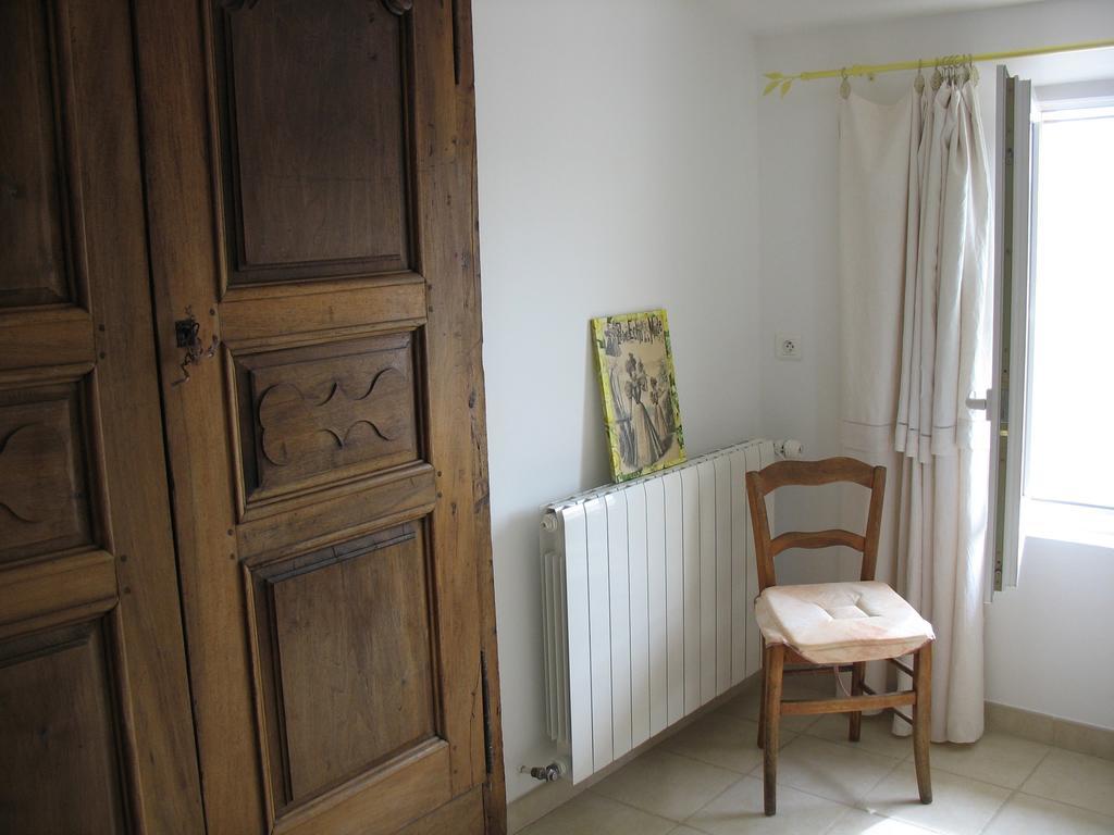B&B La Cigaline Villedieu  Номер фото