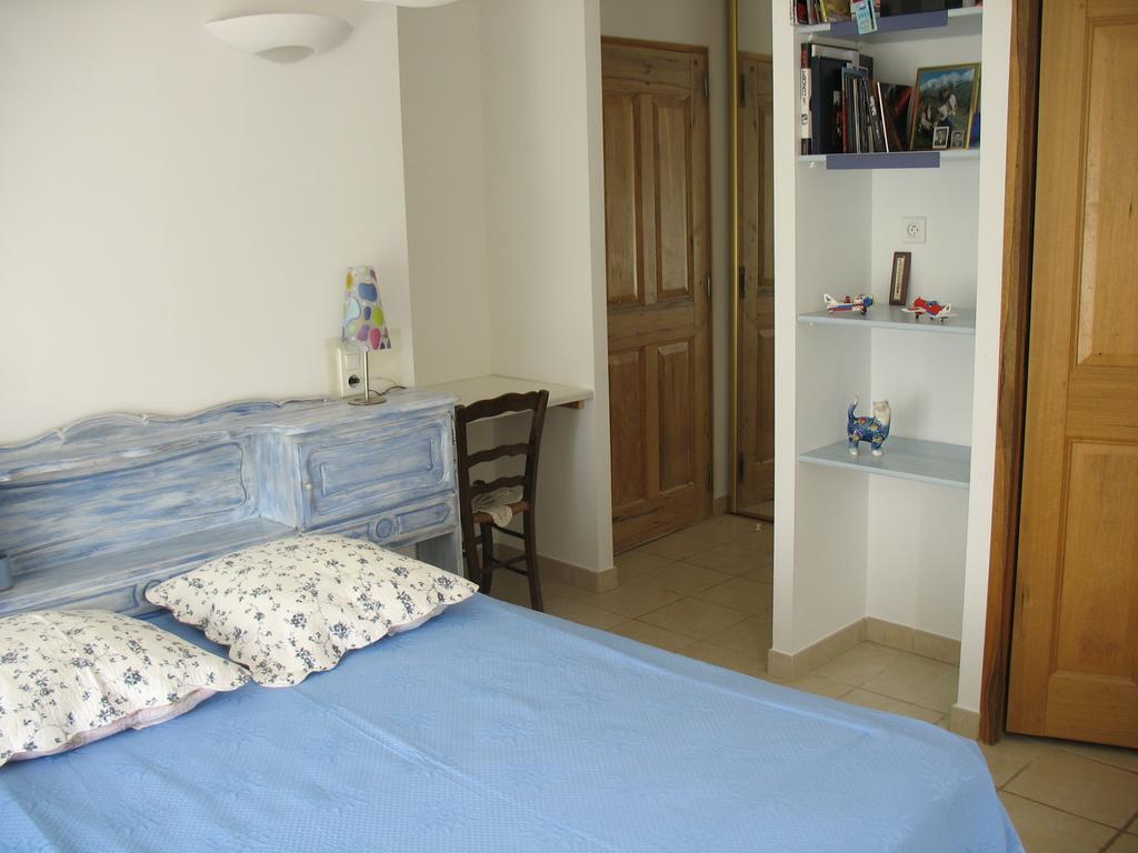 B&B La Cigaline Villedieu  Номер фото