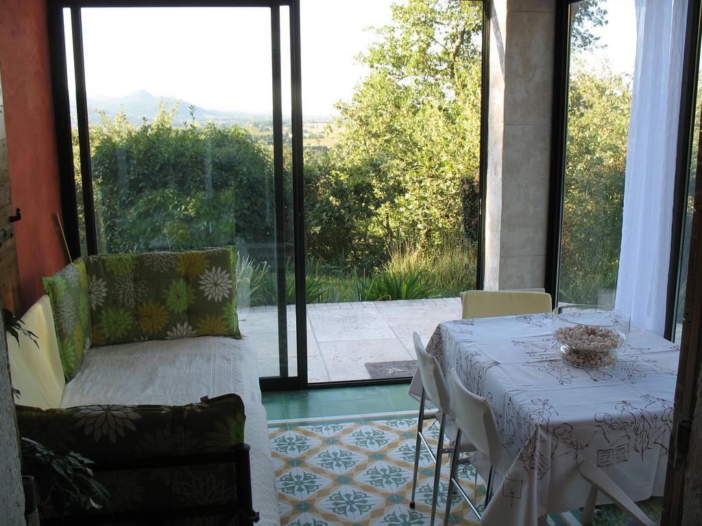 B&B La Cigaline Villedieu  Номер фото