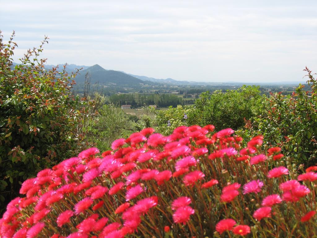 B&B La Cigaline Villedieu  Экстерьер фото