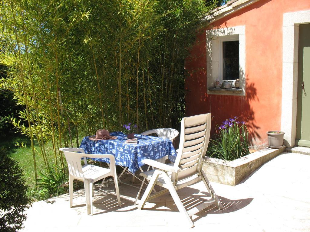 B&B La Cigaline Villedieu  Экстерьер фото