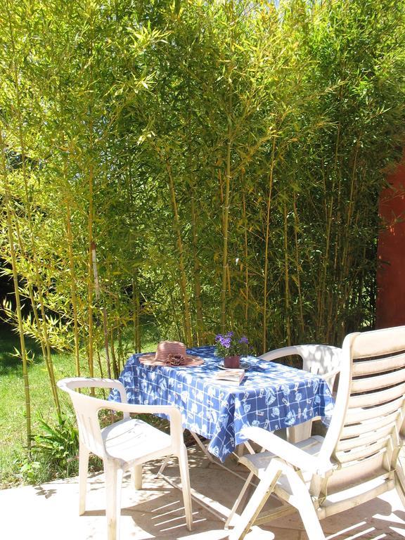 B&B La Cigaline Villedieu  Экстерьер фото
